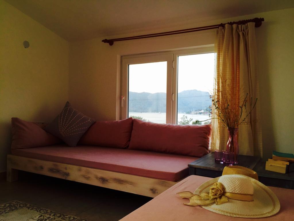 Aparthotel Derin Apart Bozburun Exterior foto