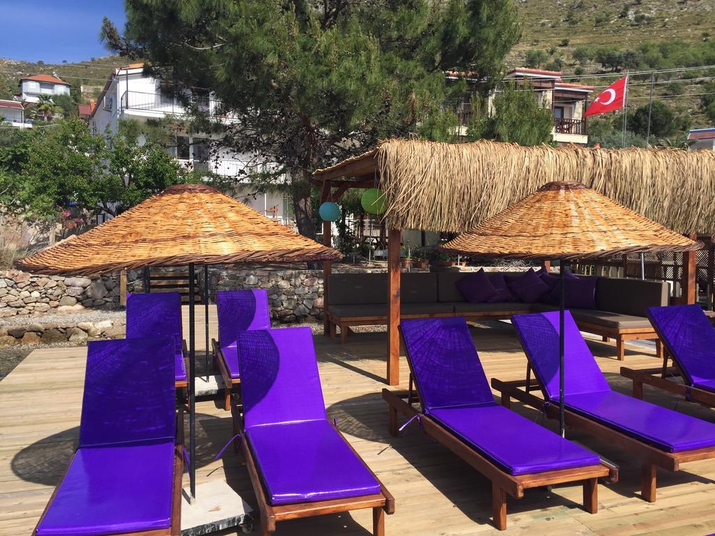 Aparthotel Derin Apart Bozburun Exterior foto