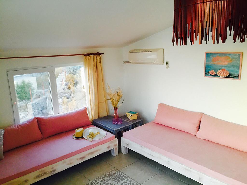 Aparthotel Derin Apart Bozburun Zimmer foto